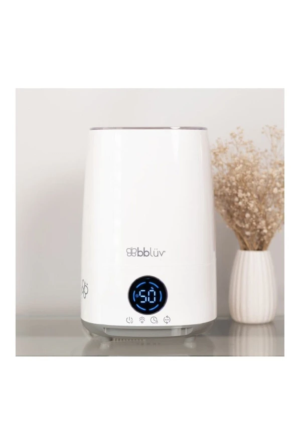 Bblüv Umidö 4'ü 1 arada Ultrasonik Nemlendirici - 5