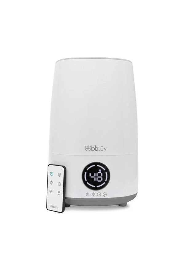 Bblüv Umidö 4'ü 1 arada Ultrasonik Nemlendirici - 7
