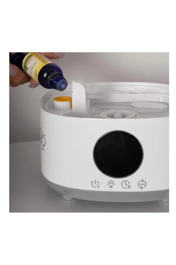 Bblüv Umidö 4'ü 1 arada Ultrasonik Nemlendirici - 9