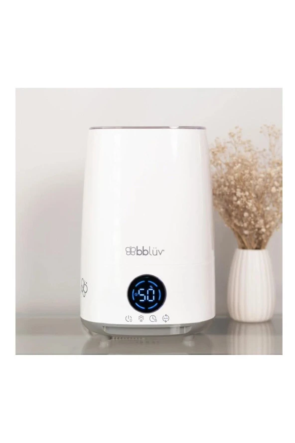 Bblüv Umidö 4'ü 1 arada Ultrasonik Nemlendirici - 11