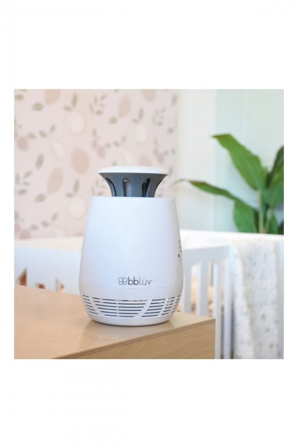 bblüv Moskitö Sessiz Sivrisinek Toplayıcı Lamba - 2