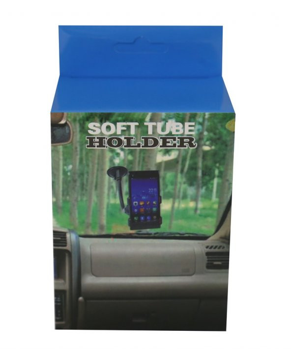 Soft Tube Cam Holder Telefon Tutucu