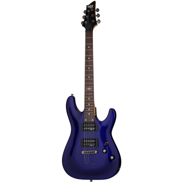 Schecter SGR C-1 Elektro Gitar (Electric Blue) ürün görseli 1