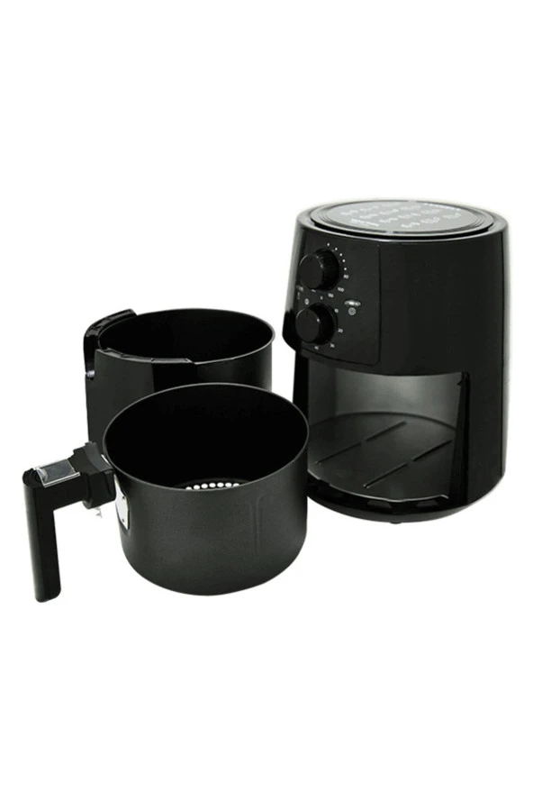 Luxell Fastfryer LXFC-5130 5.5 lt Yağsız Fritöz - 6