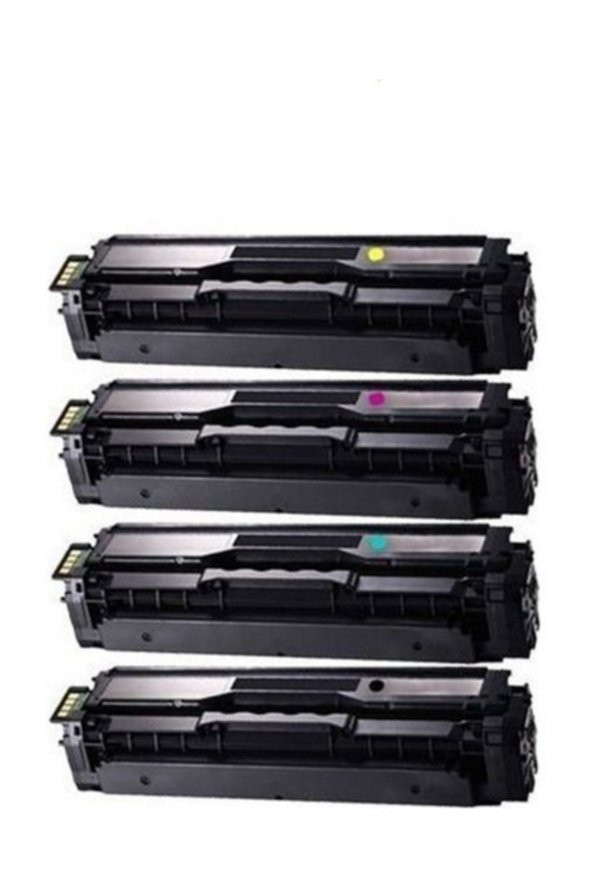 PHOTO PRİNT Proprint Samsung C1810w Muadil Toner K504/y504/c504/m504 1 Set Renkli 1800 Sayfa