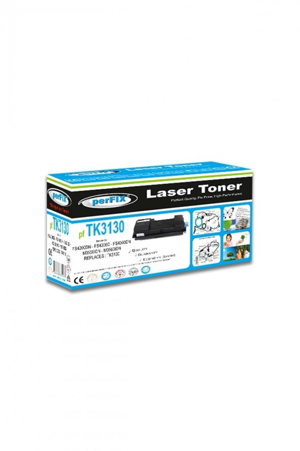 Perfix Perfıx Pf Tk3130 Toner 25k