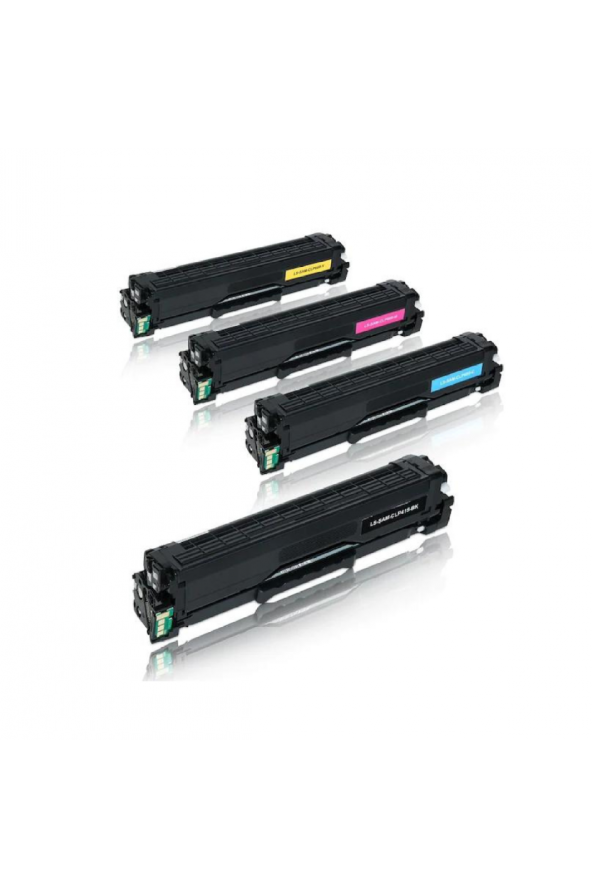 SRToner Samsung CLP-415/CLT-C504S/SU029A CY / Mavi  Muadil Toner