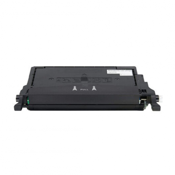 SRToner Samsung CLP-770/CLT-K609S/SU220A BK / Siyah Muadil Toner