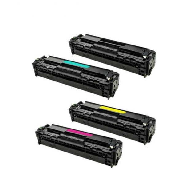 SRToner Hp 304A-CC533A/CE413A/CF383A/CE312/304A / Canon CRG-718 MG / Kırmızı Muadil Toner