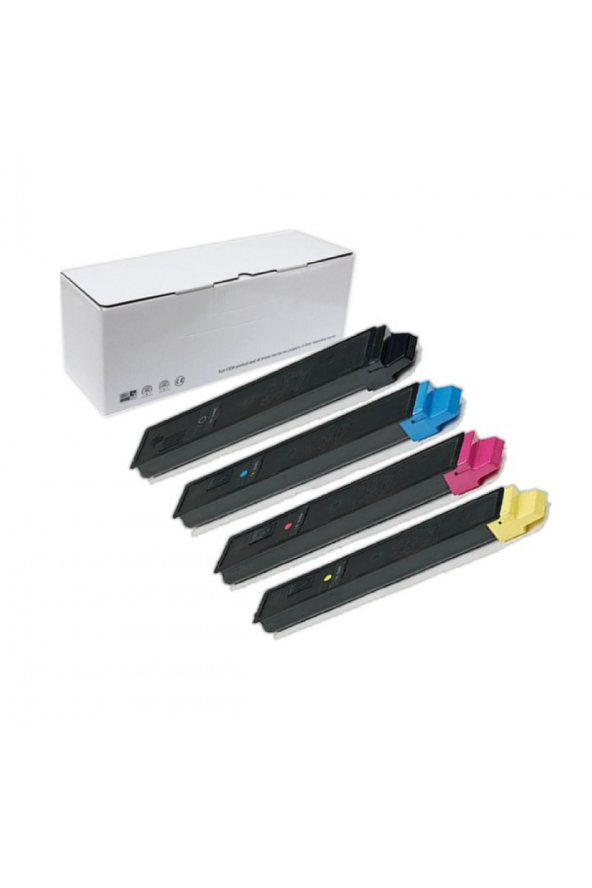 SRToner Kyocera TK-895-TK895/MC-895/YC-895 MG / Kırmızı Muadil Toner ürün görseli