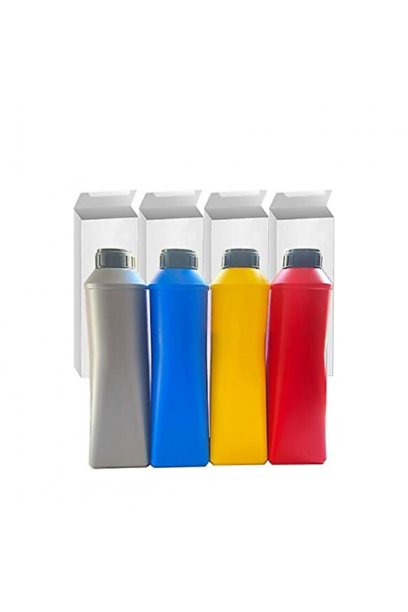SRToner Kyocera / Triumph Adler 750GR YL / Sarı Muadil Toner Tozu