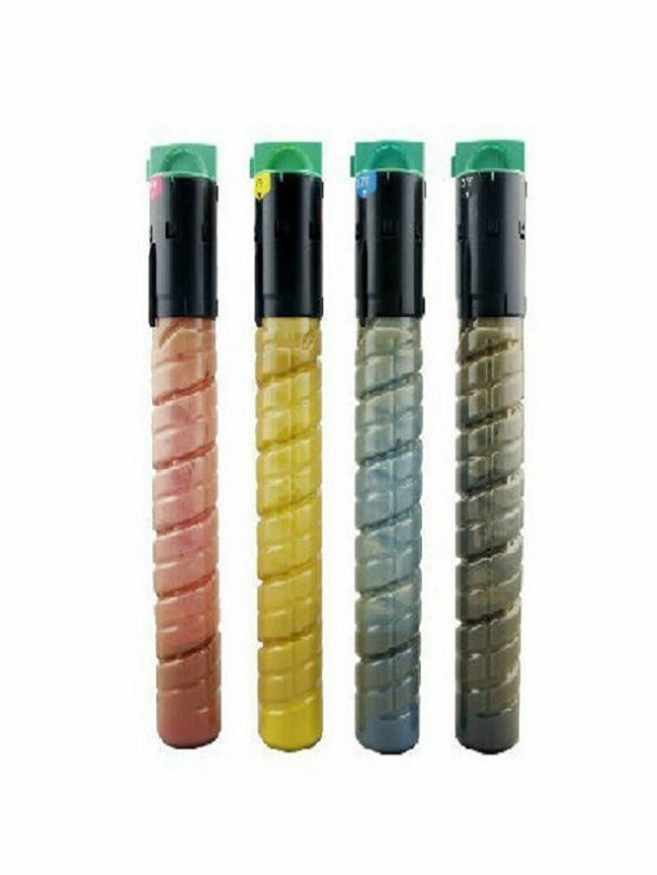 Ricoh RICOH MP-C 2550/2030/2050/2530/2051/2551 MUADİL TAKIM TONER