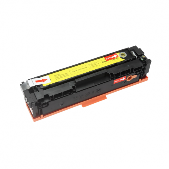 SRToner CANON LBP610, LBP611, LBP612, LBP613/ CRG045H Y /SRT/ MUADİL SARI TONER