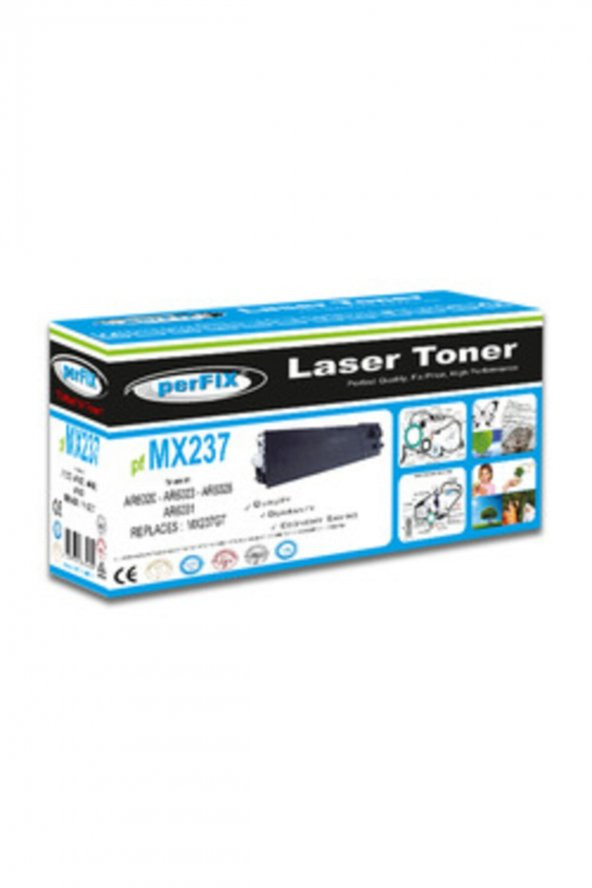 Perfix Perfıx Pf Mx237gt Toner