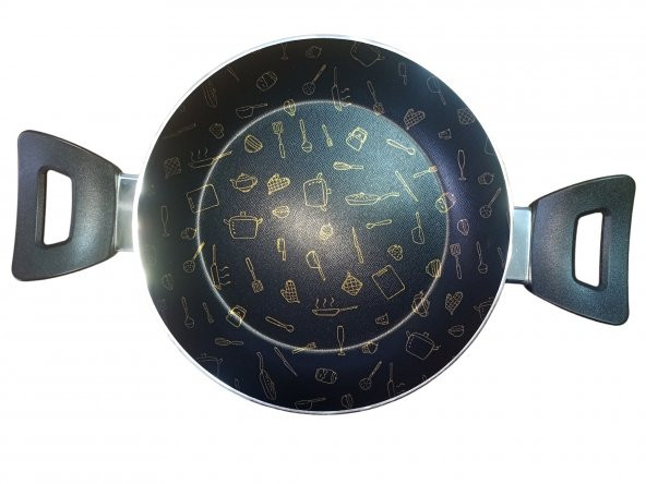 Papilla Master 20 cm Yumurta Sahanı Orta Boy - 2