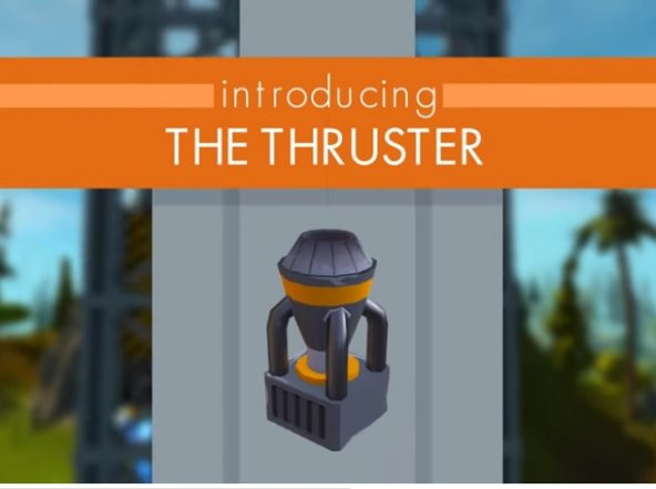 Thruster Oyun Cdsi