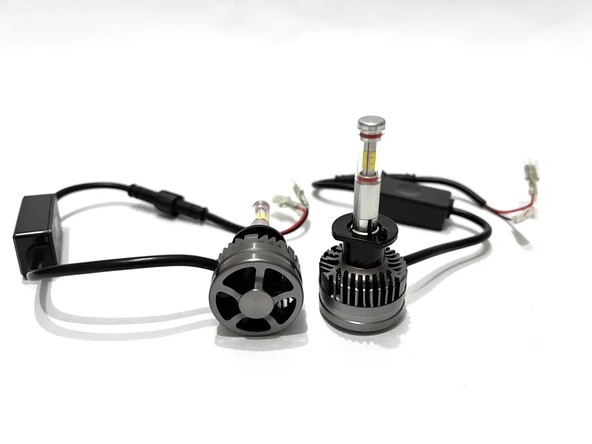 FEMEX 360 CSP SUPERİOR 4 YÖNLÜ CHİPSET H1 LED XENON LED HEADLİGHT - 3