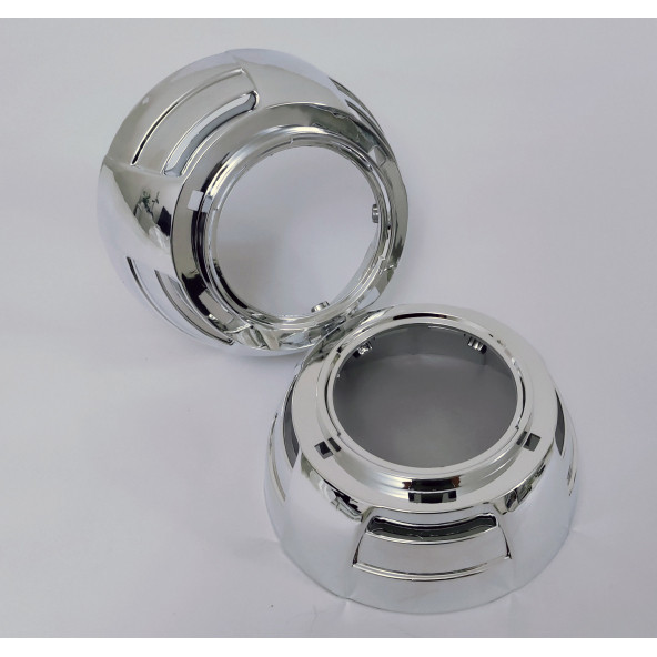 Bi-Xenon / Bi-Led Mercek Kapağı 3,0 Inc Uyumlu Far Mercek Kapağı Model 1 - 3