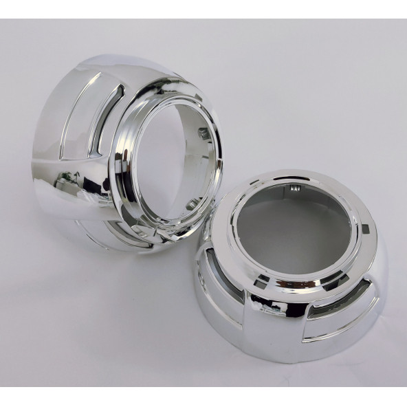 Bi-Xenon / Bi-Led Mercek Kapağı 3,0 Inc Uyumlu Far Mercek Kapağı Model 1 - 4