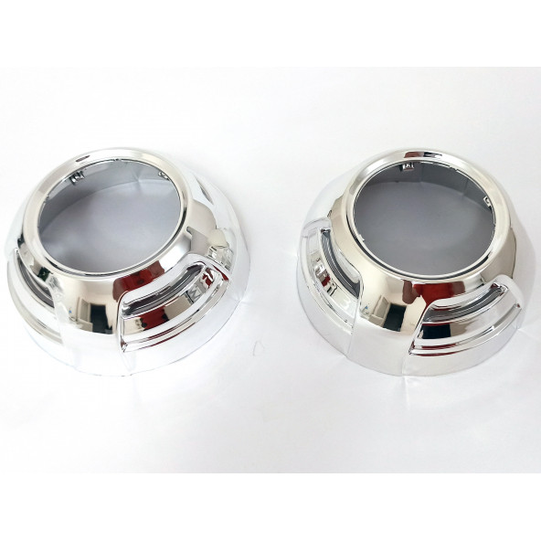 Bi-Xenon / Bi-Led Mercek Kapağı 3,0 Inc Far Mercek Kapağı Model 3 - 2