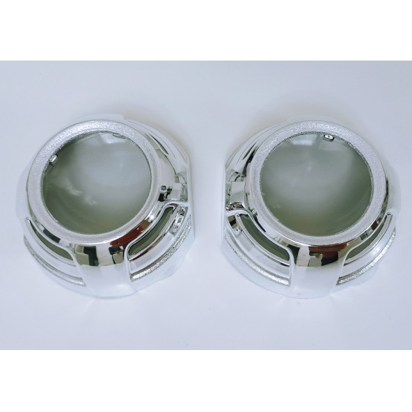 Bi-Xenon / Bi-Led Mercek Kapağı 3,0 Inc  Far Mercek Kapağı Model 5 - 2