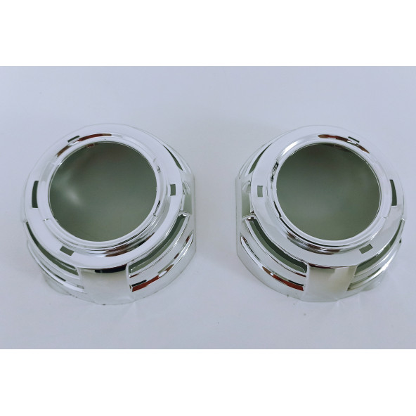 Bi-Xenon / Bi-Led Mercek Kapağı 3,0 Inc Far Mercek Kapağı Model 6