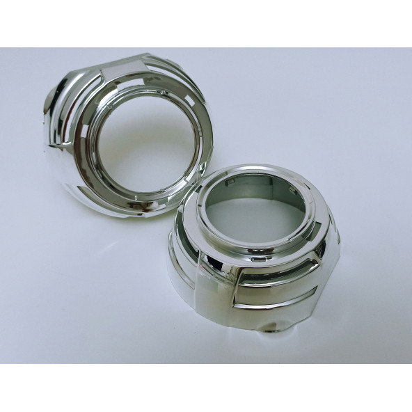Bi-Xenon / Bi-Led Mercek Kapağı 3,0 Inc Far Mercek Kapağı Model 6 - 2