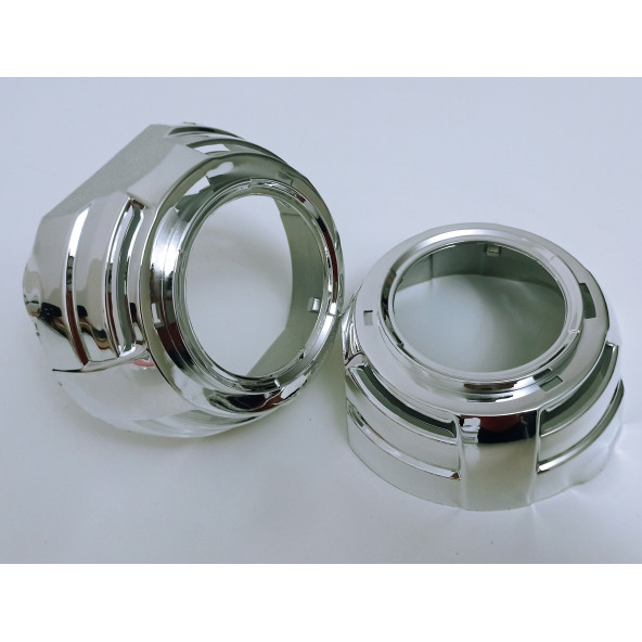 Bi-Xenon / Bi-Led Mercek Kapağı 3,0 Inc Far Mercek Kapağı Model 6 - 3