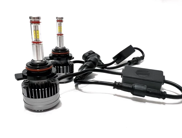 FEMEX 360 CSP SUPERİOR 4 YÖNLÜ CHİPSET HIR 9012 LED XENON LED HEADLİGHT - 2