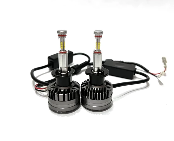 FEMEX 360 CSP SUPERİOR 4 YÖNLÜ CHİPSET H1 LED XENON LED HEADLİGHT - 2