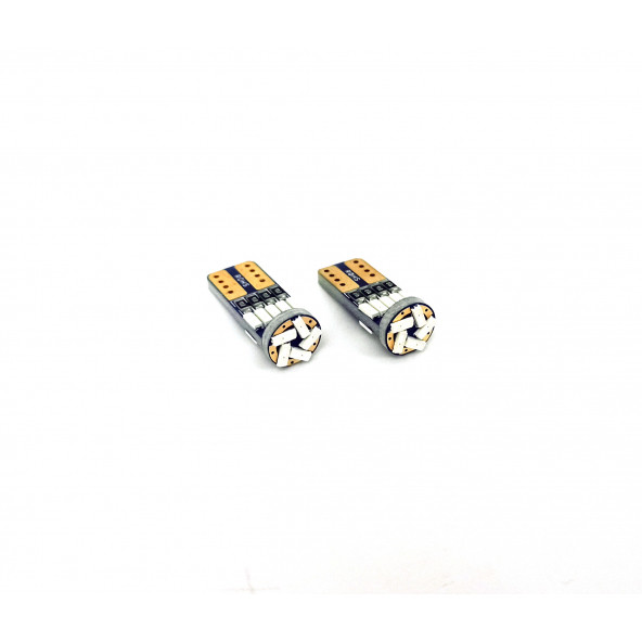 FEMEX Premium 15smd Mini T10 Led Ampul Parlak Kırmızı - 3