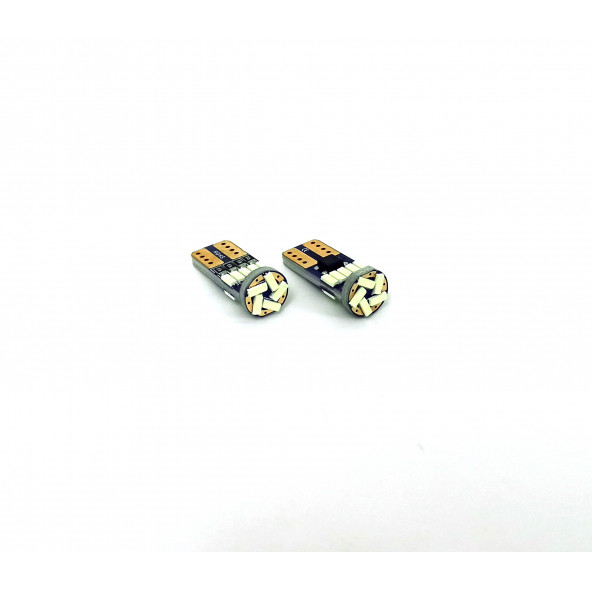 FEMEX Premium 15smd Mini T10 Led Ampul Parlak Turkuaz - 3