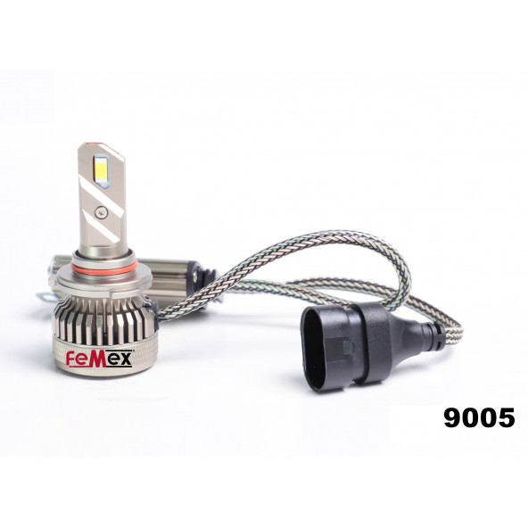 Hyundai Elantra 2022 Model Led Far Ampulu FEMEX Cosmo Plus Seri