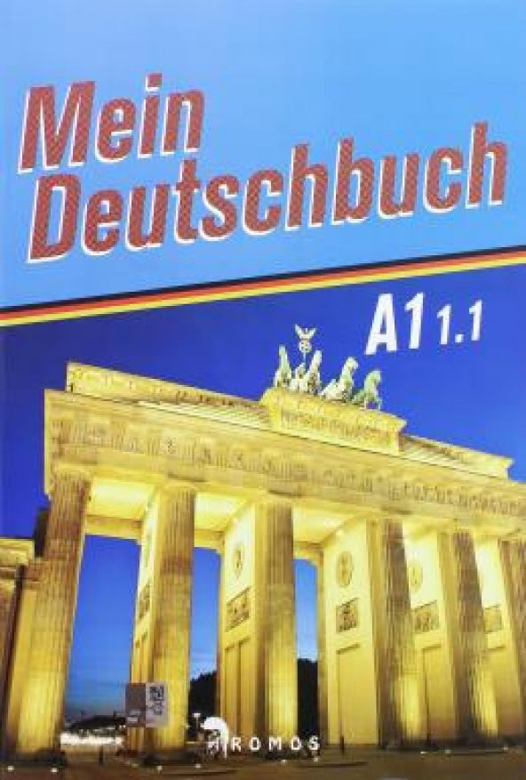 Romos - Mein Deutschbuch A1