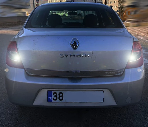 RENAULT Clio Symbol LED Geri Vites Aydınlatma Ampulu FEMEX Premium