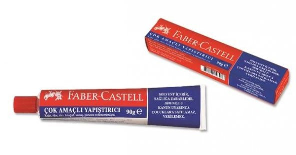 Faber Castell Sıvı Yapıştırıcı 90 Gr