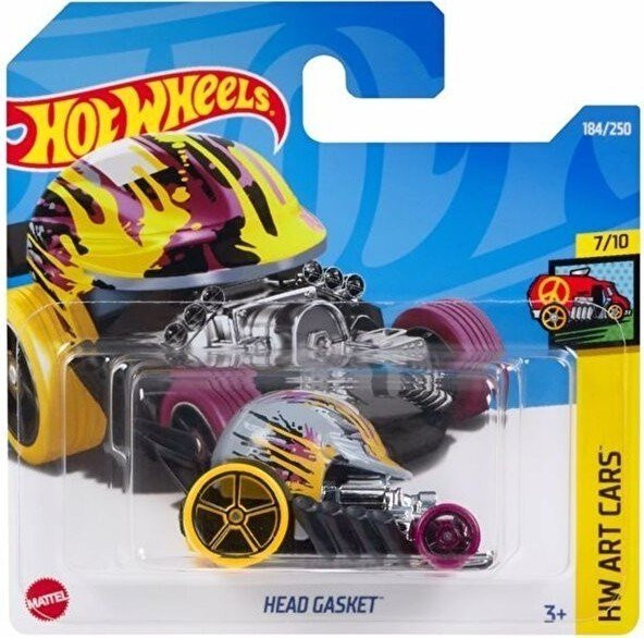 Hot Wheels Hw Teklı Arabalar Head Gasket HCT83