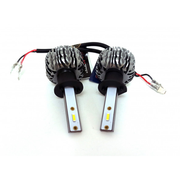 FEMEX ECO POWER  H3 Simsek Etkili Zenon CSP Led Xenon Led Headlight - Resim 2