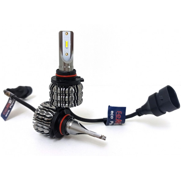 BMW E60 5 Seri Led Xenon Sis Far Aydınlatma Ampulu FEMEX EcoPower