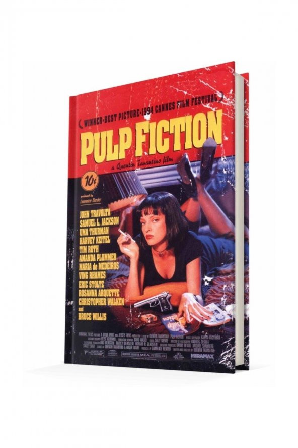 Film Afişleri / Pulp Fiction