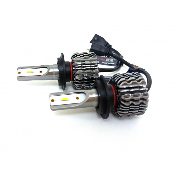 Opel Corsa C Led Xenon Uzun Far Aydınlatma Ampulu Femex Eco Power