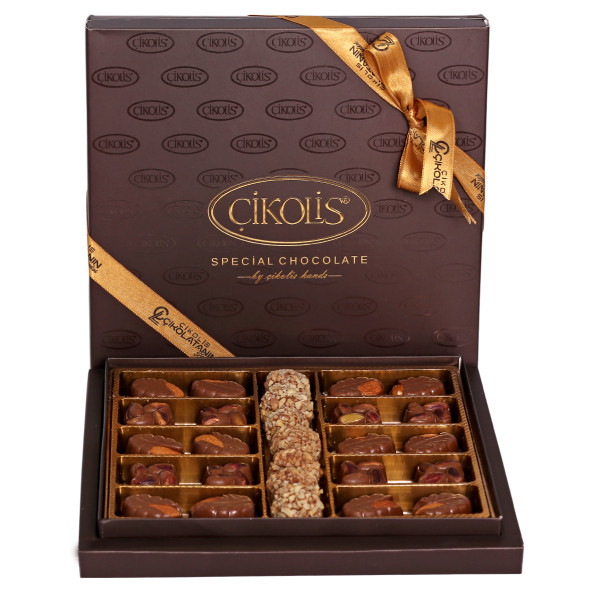 SPECİAL ÇİKOLATA (300 gr) - 2