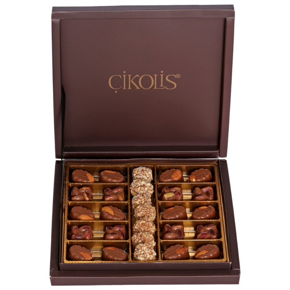 SPECİAL ÇİKOLATA (300 gr) - 3