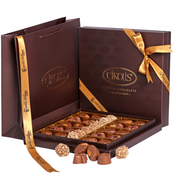 SPECİAL ÇİKOLATA (300 gr) - 4