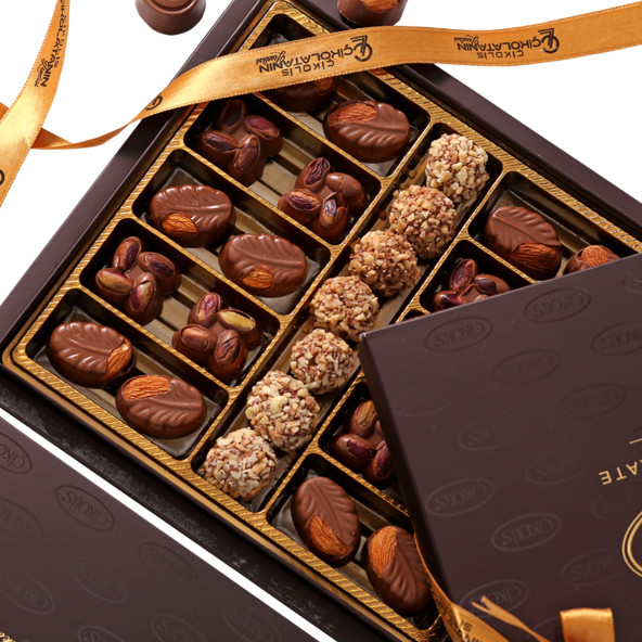 SPECİAL ÇİKOLATA (300 gr) - 5