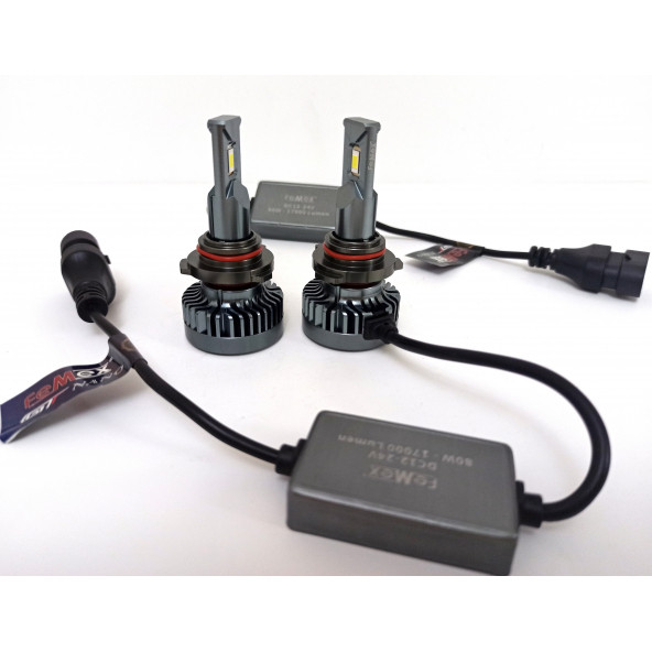 Volkswagen Golf 6 Led Xenon Sis Far Aydınlatma Ampulu FEMEX EcoPower - 3
