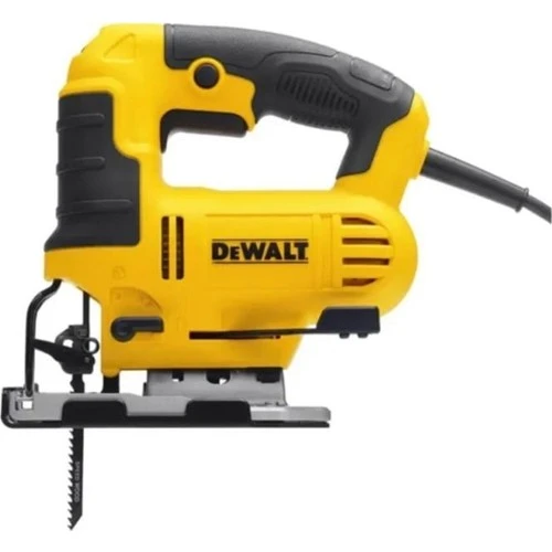 Dewalt DWE349-TR 650WATT Jigsaw Profesyonel Pandül Hareketli Dekupaj Testere - 3
