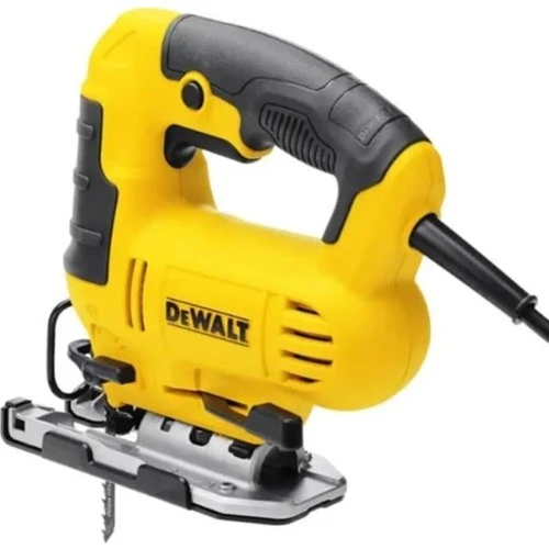 Dewalt DWE349-TR 650WATT Jigsaw Profesyonel Pandül Hareketli Dekupaj Testere - 1