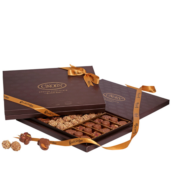 SPECİAL ÇİKOLATA (500 gr) - 2