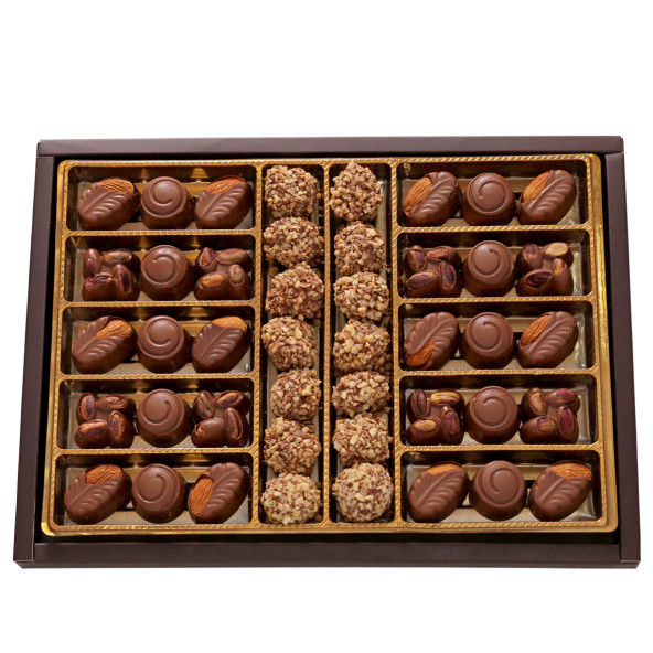 SPECİAL ÇİKOLATA (500 gr) - 4